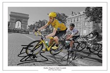 Bradley wiggins mark cavendish - bradley,