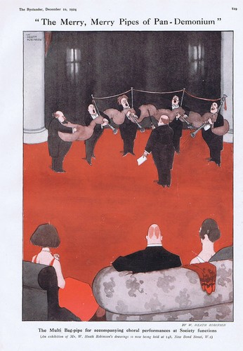 Heath robinson - w.,