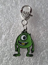 Mike Wazowski clip on key