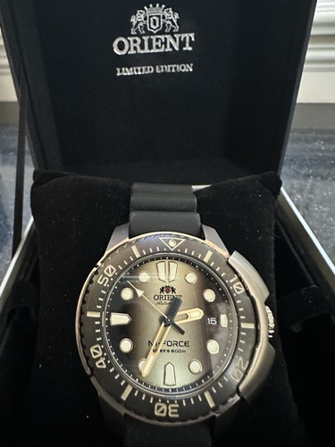 Used orient force at - orient,