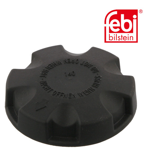 Febi coolant expansion tank - expansion,