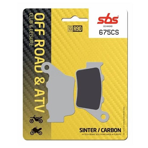 Sbs675cs rear sinter - sbs675cs,