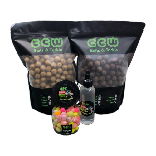 Carp fishing bundle job - fishing,