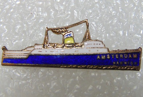 Amsterdam harwich - s.s.,