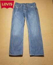 Vintage Levi's 539 Men's Blue