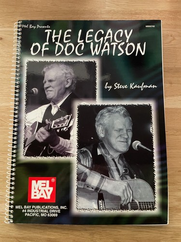 Doc watson legacy - doc, of