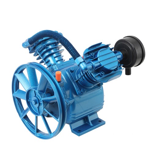 Stage type air compressor - 2,