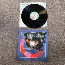 Duran Duran Arena 12" Vinyl LP
