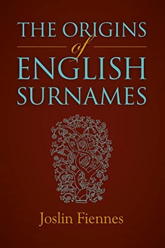 The origins english - of,