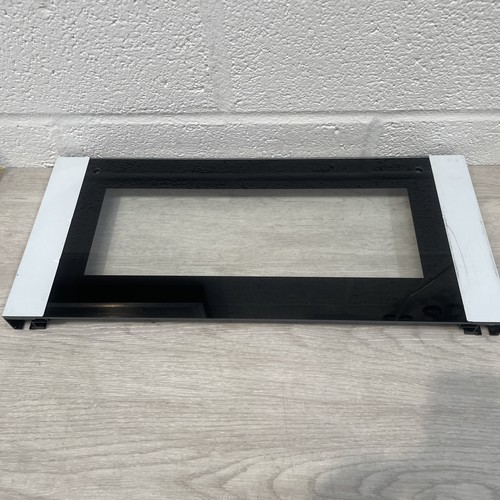 Belling oven outer front door - front,