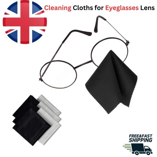 Pack glasses microfibre - glasses,