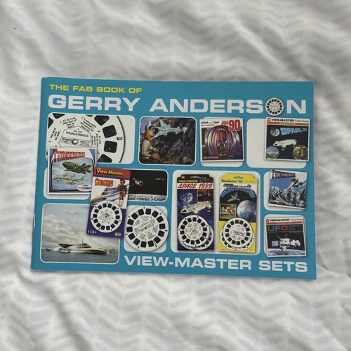 Fanderson the fab book - fanderson,