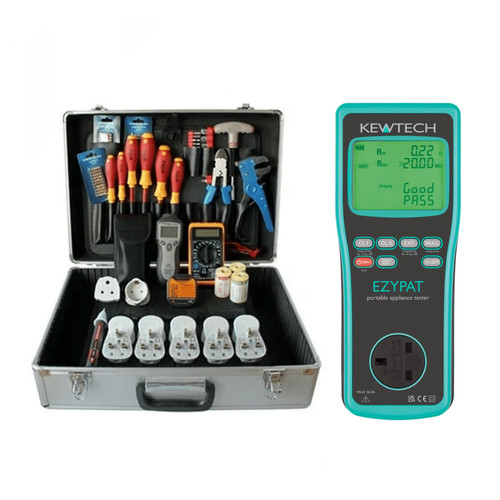 Kewtech ezypat battery - kewtech,