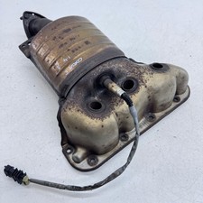 VAUXHALL CORSA E CATALYTIC CONVERTER 25195105 EXHAUST 1.4 PETROL B14XEL 14-19