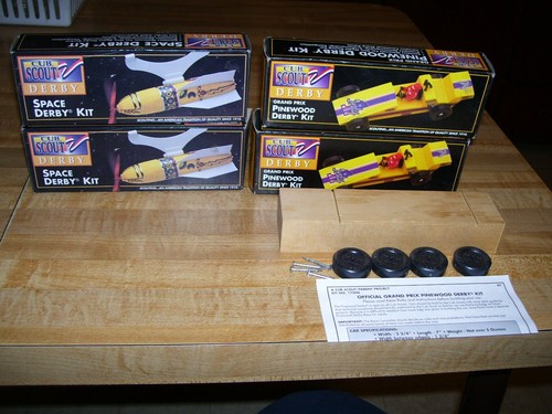 Set 1996 boy cub scout - of,