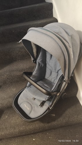 Nuna demi grow pushchair - nuna,