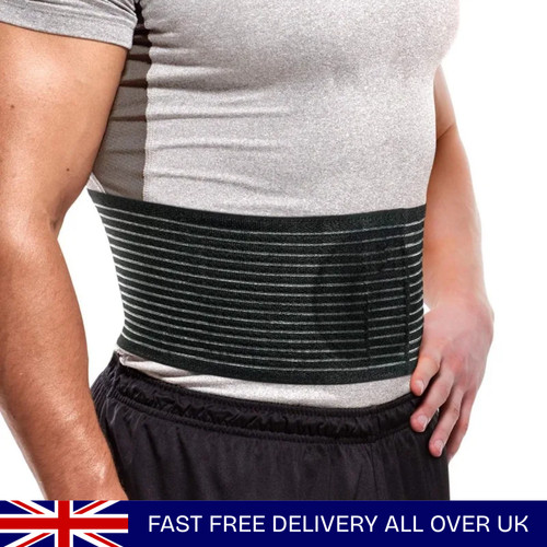 Umbilical hernia belt - umbilical,