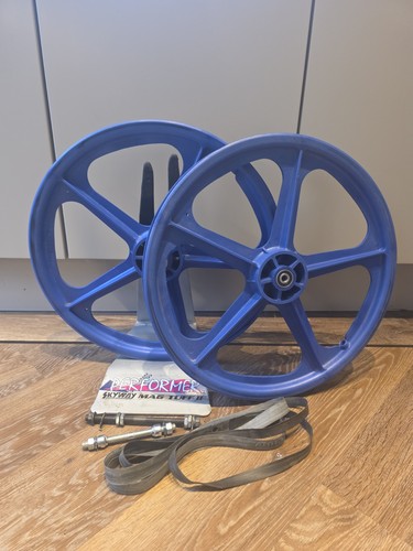 Skyway tuff blue - tuff, ii