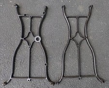 GEOMETRIC DESIGN set 2 CAST