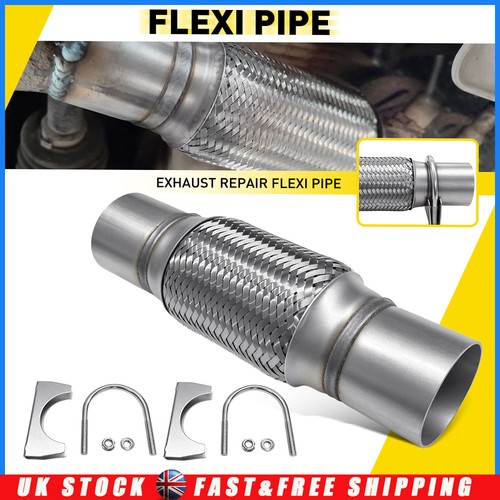 57mm 250mm exhaust flexible - exhaust,