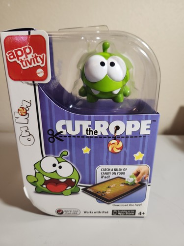 Mattel apptivity cut the - mattel, rope
