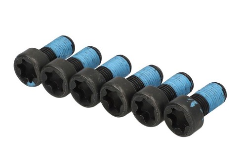 Flywheel screw set fits alfa - set,