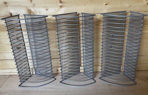 Metal storage tower - cd,