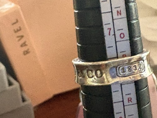 Tiffany 1837 ring 925 - &, co.