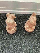 Rhino and bear small garden - rhino,