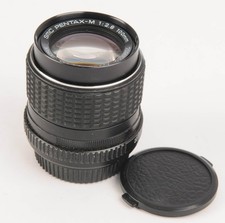 Pentax SMC 100mm f2.8 MF