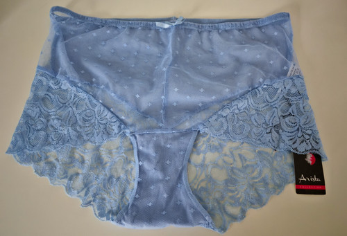 Arista pale blue full - blue,
