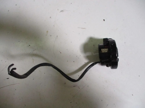 Handlebar switch right - right, 3