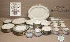 Lenox Spring Vista Dinner Set