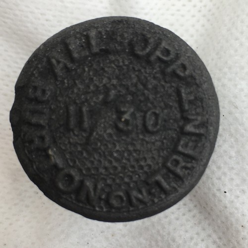 Allsopp burton trent old - on,