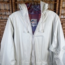 MISTY HARBOR PVC Hooded Rain