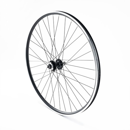 Rear wheel 700c hybrid - rear,