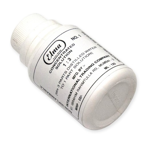125ml cleaning solution - 125ml,