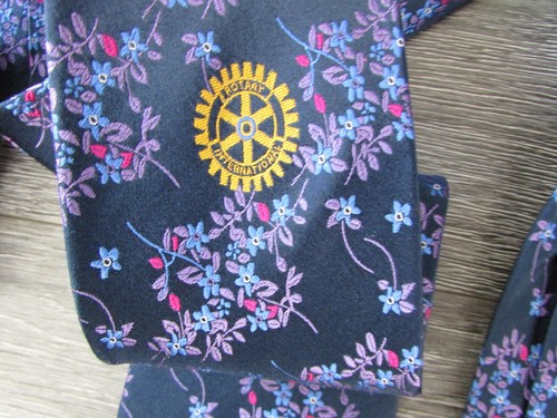 Rotary international flower - international,