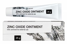 Zinc Oxide 10% Cream Ointment Nourishes, Softens, Smooths, Hydrates Skin
