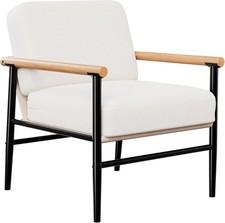  Comfy Sherpa Reading Chair