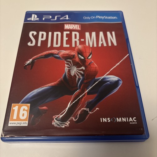 Spider man playstation - spider-man,