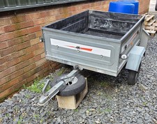 ERDE 122 Trailer , Good