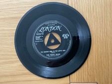 45 - THE TEDDY BEARS - ‘TOO KNOW HIM, IS TO LOVE HIM’ - VG
