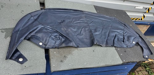 Mazda mx5 tonneau - cover, (mk2