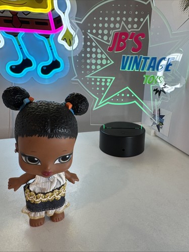 Bratz big babyz - babyz, doll