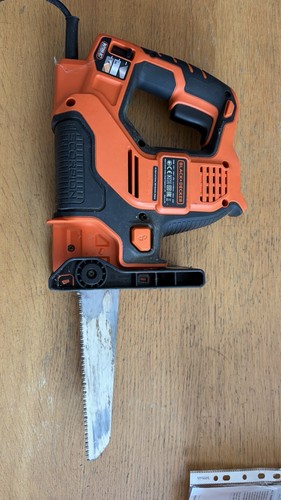 Black decker scorpion - decker, saw