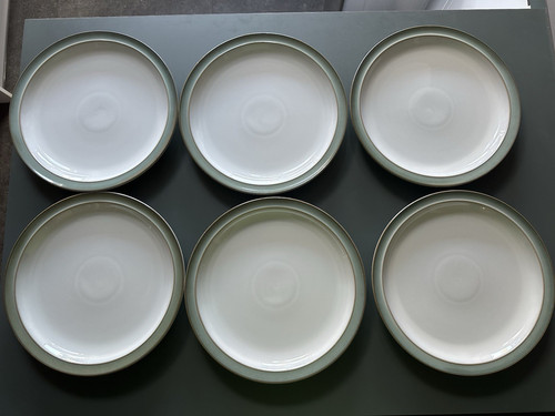 Set denby regency green - set, 6