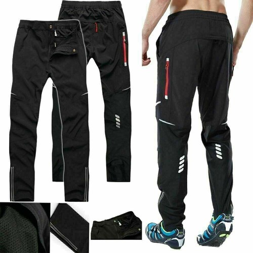 Mens cycling trousers - cycling, quick