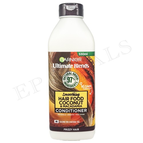 Garnier ultimate blends hair - blends,