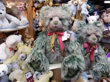 Charlie Bears Evans Ltd No 17